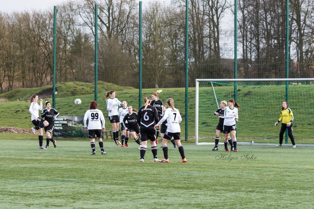 Bild 91 - Frauen VfR Horst - TSV Heiligenstedten : Ergebnis: 2:1